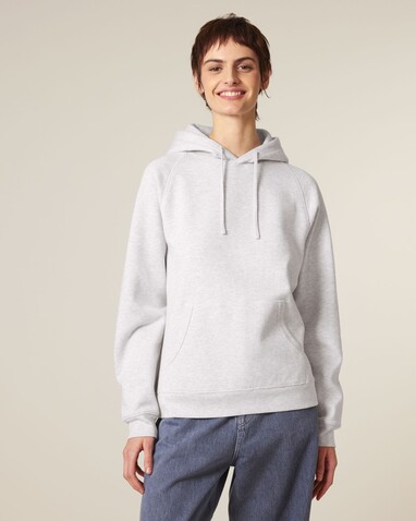 Striker - Der Relaxed Raglan-Unisex-Hoodie - Cool Heather Grey - XL bedrucken, Art.-Nr. STSU202C1461X Striker - Der Relaxed Raglan-Unisex-Hoodie - Cool Heather Grey - XL bedrucken, Art.-Nr. STSU202C1461X