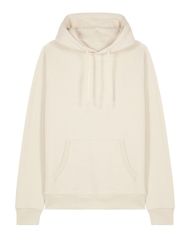 Striker - Der Relaxed Raglan-Unisex-Hoodie - Natural Raw - XXL bedrucken, Art.-Nr. STSU202C0542X