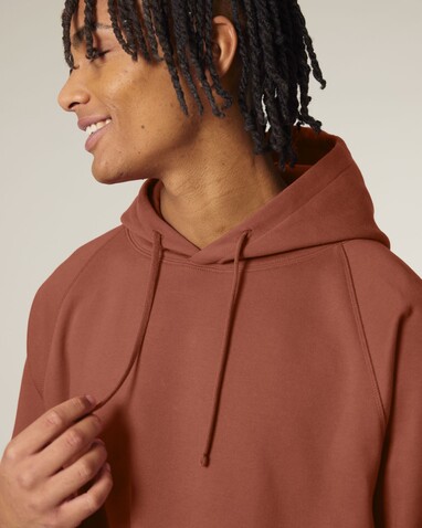 Striker - Der Relaxed Raglan-Unisex-Hoodie - Heritage Brown - L bedrucken, Art.-Nr. STSU202C7301L Striker - Der Relaxed Raglan-Unisex-Hoodie - Heritage Brown - L bedrucken, Art.-Nr. STSU202C7301L