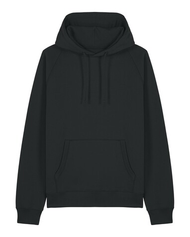 Striker - Der Relaxed Raglan-Unisex-Hoodie - Black - M bedrucken, Art.-Nr. STSU202C0021M Striker - Der Relaxed Raglan-Unisex-Hoodie - Black - M bedrucken, Art.-Nr. STSU202C0021M