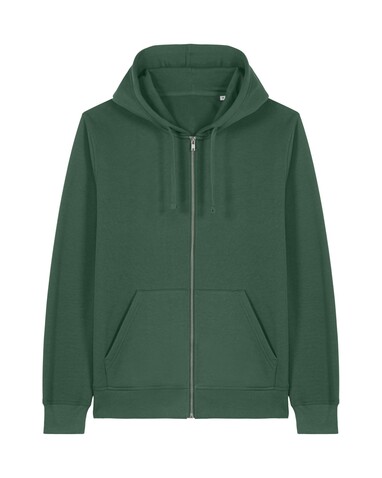 Mixer - Der Unisex-Zip-Hoodie - Bottle Green - 5XL bedrucken, Art.-Nr. STSU205C2245X Mixer - Der Unisex-Zip-Hoodie - Bottle Green - 5XL bedrucken, Art.-Nr. STSU205C2245X