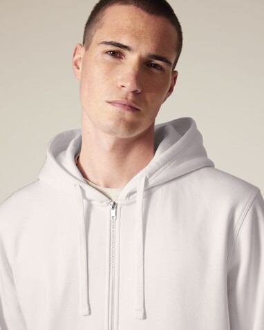 Mixer - Der Unisex-Zip-Hoodie - Vintage White - XXS bedrucken, Art.-Nr. STSU205C5042S Mixer - Der Unisex-Zip-Hoodie - Vintage White - XXS bedrucken, Art.-Nr. STSU205C5042S