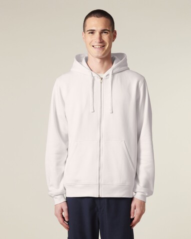 Mixer - Der Unisex-Zip-Hoodie - Vintage White - 5XL bedrucken, Art.-Nr. STSU205C5045X Mixer - Der Unisex-Zip-Hoodie - Vintage White - 5XL bedrucken, Art.-Nr. STSU205C5045X