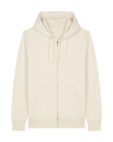 Connector 2.0 - Der Unisex-Zip-Hoodie aus French Terry - Natural Raw - 3XL bedrucken, Art.-Nr. STSU207C0543X Connector 2.0 - Der Unisex-Zip-Hoodie aus French Terry - Natural Raw - 3XL bedrucken, Art.-Nr. STSU207C0543X