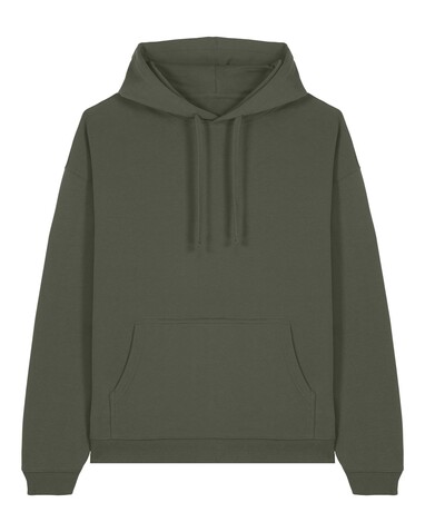 Slammer 2.0 - Der Oversized Unisex-Hoodie - Khaki - L bedrucken, Art.-Nr. STSU209C2231L Slammer 2.0 - Der Oversized Unisex-Hoodie - Khaki - L bedrucken, Art.-Nr. STSU209C2231L