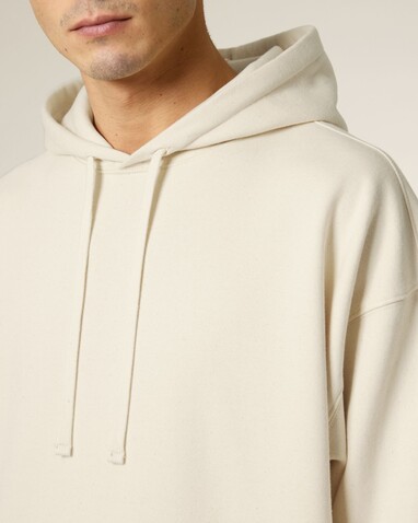 Slammer 2.0 - Der Oversized Unisex-Hoodie - Natural Raw - S bedrucken, Art.-Nr. STSU209C0541S Slammer 2.0 - Der Oversized Unisex-Hoodie - Natural Raw - S bedrucken, Art.-Nr. STSU209C0541S
