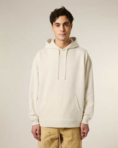 Slammer 2.0 - Der Oversized Unisex-Hoodie - Natural Raw - XS bedrucken, Art.-Nr. STSU209C054XS