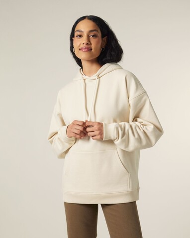 Slammer 2.0 - Der Oversized Unisex-Hoodie - Natural Raw - S bedrucken, Art.-Nr. STSU209C0541S Slammer 2.0 - Der Oversized Unisex-Hoodie - Natural Raw - S bedrucken, Art.-Nr. STSU209C0541S