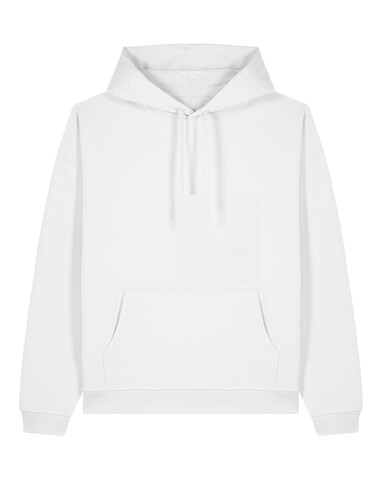 Slammer 2.0 - Der Oversized Unisex-Hoodie - White - 3XL bedrucken, Art.-Nr. STSU209C0013X