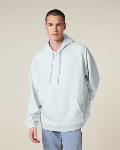 Slammer 2.0 - Der Oversized Unisex-Hoodie - Blue Ice - XS bedrucken, Art.-Nr. STSU209C728XS Slammer 2.0 - Der Oversized Unisex-Hoodie - Blue Ice - XS bedrucken, Art.-Nr. STSU209C728XS