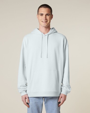 Slammer 2.0 - Der Oversized Unisex-Hoodie - Blue Ice - M bedrucken, Art.-Nr. STSU209C7281M Slammer 2.0 - Der Oversized Unisex-Hoodie - Blue Ice - M bedrucken, Art.-Nr. STSU209C7281M