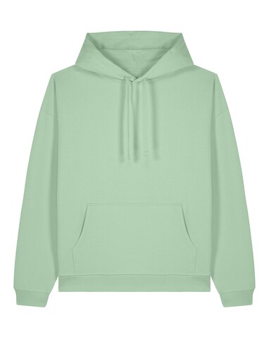 Slammer 2.0 - Der Oversized Unisex-Hoodie - Misty Jade - XS bedrucken, Art.-Nr. STSU209C735XS