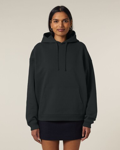 Slammer 2.0 - Der Oversized Unisex-Hoodie - Black - XXS bedrucken, Art.-Nr. STSU209C0022S Slammer 2.0 - Der Oversized Unisex-Hoodie - Black - XXS bedrucken, Art.-Nr. STSU209C0022S