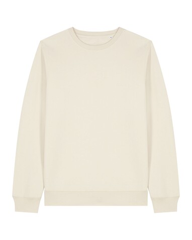 Roller - Das Rundhals-Unisex-Sweatshirt - Natural Raw - M bedrucken, Art.-Nr. STSU868C0541M