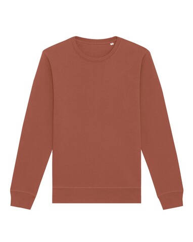Roller - Das Rundhals-Unisex-Sweatshirt - Heritage Brown - L bedrucken, Art.-Nr. STSU868C7301L