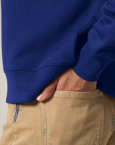 Stella Alma - Worker Blue - L bedrucken, Art.-Nr. STSW212C0881L