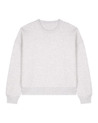 Stella Alma - Cool Heather Grey - XXL bedrucken, Art.-Nr. STSW212C1462X