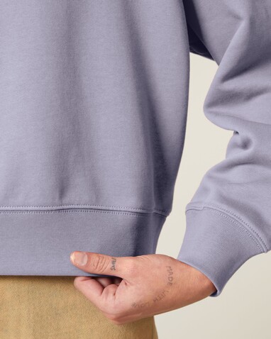 Stella Nora - Der Iconic Damen-Hoodie - Lavender - XXL bedrucken, Art.-Nr. STSW213C0632X