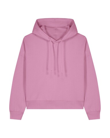 Stella Nora - Der Iconic Damen-Hoodie - Bubble Pink - M bedrucken, Art.-Nr. STSW213C1291M