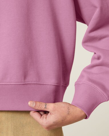 Stella Nora - Der Iconic Damen-Hoodie - Bubble Pink - S bedrucken, Art.-Nr. STSW213C1291S