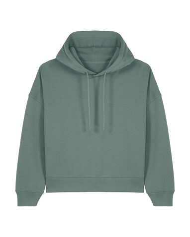 Stella Nora - Der Iconic Damen-Hoodie - Green Bay - XL bedrucken, Art.-Nr. STSW213C1441X