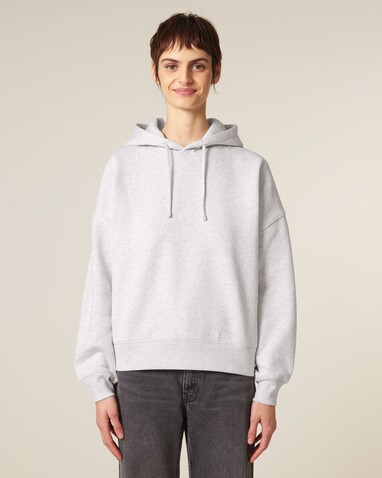 Stella Nora - Cool Heather Grey - XL bedrucken, Art.-Nr. STSW213C1461X