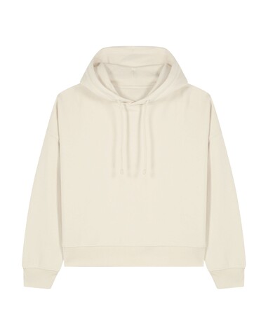 Stella Nora - Der Iconic Damen-Hoodie - Natural Raw - XS bedrucken, Art.-Nr. STSW213C054XS