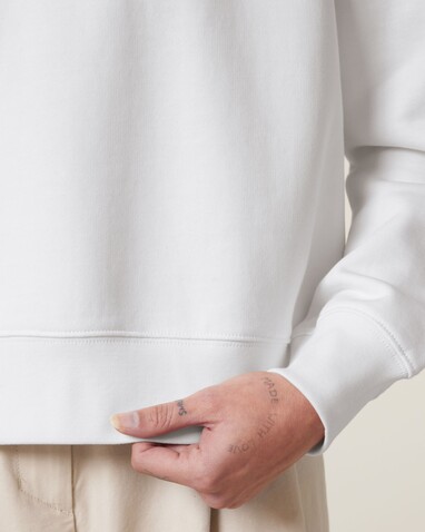 Stella Nora - Der Iconic Damen-Hoodie - White - XXL bedrucken, Art.-Nr. STSW213C0012X