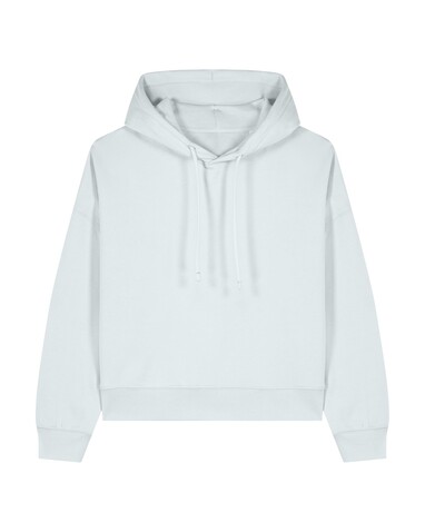 Stella Nora - Der Iconic Damen-Hoodie - Blue Ice - XXL bedrucken, Art.-Nr. STSW213C7282X