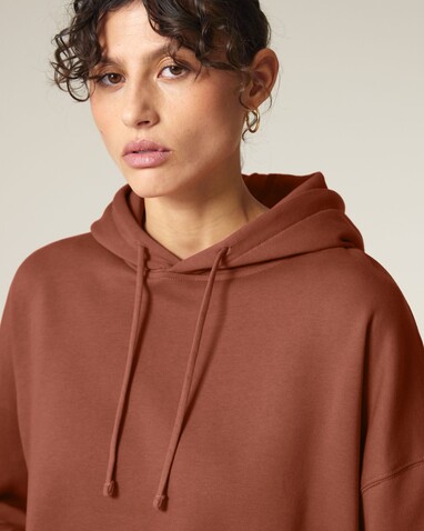 Stella Nora - Heritage Brown - XS bedrucken, Art.-Nr. STSW213C730XS
