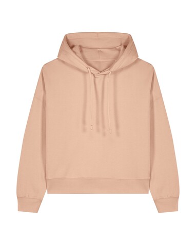 Stella Nora - Der Iconic Damen-Hoodie - Fraiche Peche - XXL bedrucken, Art.-Nr. STSW213C1012X