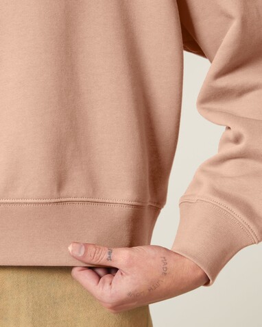 Stella Nora - Der Iconic Damen-Hoodie - Fraiche Peche - M bedrucken, Art.-Nr. STSW213C1011M