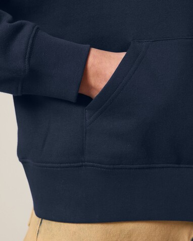 Stella Ida - Der Iconic Damen-Zip-Hoodie - French Navy - L bedrucken, Art.-Nr. STSW214C7271L