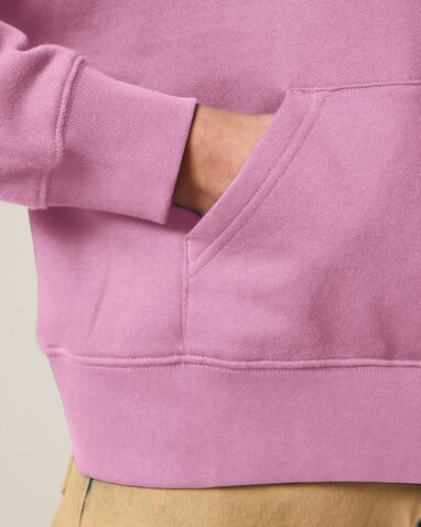 Stella Ida - Der Iconic Damen-Zip-Hoodie - Bubble Pink - S bedrucken, Art.-Nr. STSW214C1291S