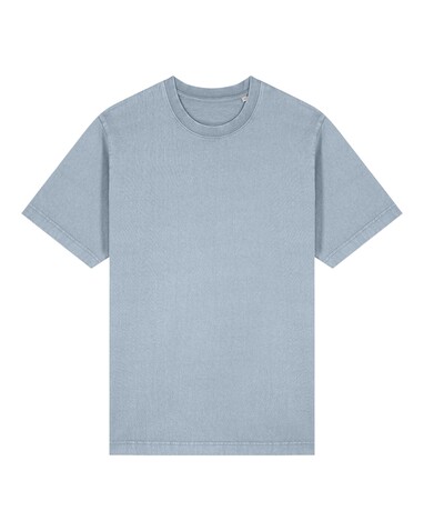 Freestyler Vintage - Das schwere Garment-Dyed Unisex-T-Shirt - G. Dyed Blue Stone - L bedrucken, Art.-Nr. STTU073C7321L Freestyler Vintage - Das schwere Garment-Dyed Unisex-T-Shirt - G. Dyed Blue Stone - L bedrucken, Art.-Nr. STTU073C7321L