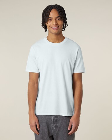 Creator 2.0 - Das Iconic Unisex-T-Shirt - Blue Ice - 3XL bedrucken, Art.-Nr. STTU169C7283X