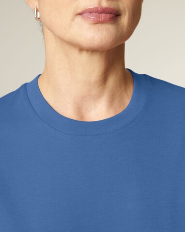 Creator 2.0 - Das Iconic Unisex-T-Shirt - Mindful Blue - XXL bedrucken, Art.-Nr. STTU169C7292X