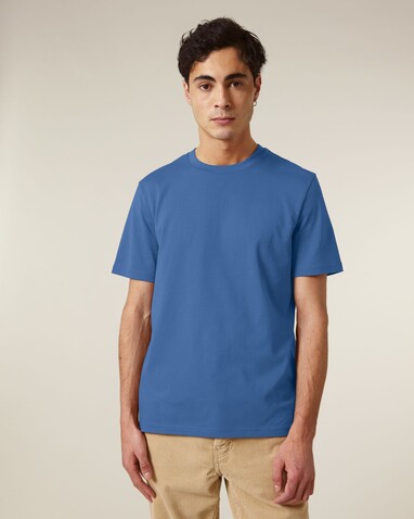 Creator 2.0 - Das Iconic Unisex-T-Shirt - Mindful Blue - XXS bedrucken, Art.-Nr. STTU169C7292S