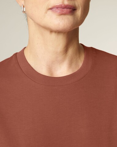 Creator 2.0 - Heritage Brown - M bedrucken, Art.-Nr. STTU169C7301M