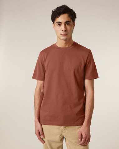 Creator 2.0 - Heritage Brown - M bedrucken, Art.-Nr. STTU169C7301M