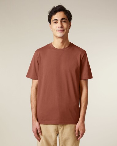 Creator 2.0 - Heritage Brown - M bedrucken, Art.-Nr. STTU169C7301M