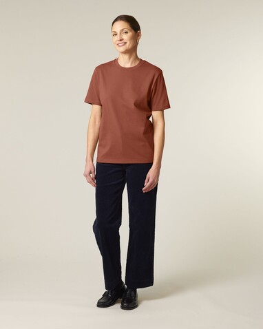 Creator 2.0 - Heritage Brown - M bedrucken, Art.-Nr. STTU169C7301M