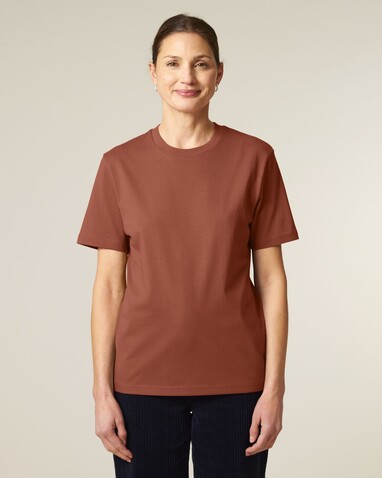 Creator 2.0 - Heritage Brown - M bedrucken, Art.-Nr. STTU169C7301M