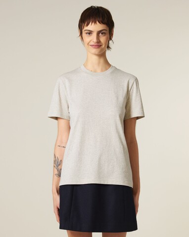 Creator 2.0 - Heather Haze - 3XL bedrucken, Art.-Nr. STTU169C7313X