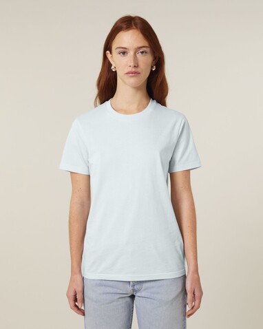 Crafter - Das Unisex-T-Shirt - Blue Ice - L bedrucken, Art.-Nr. STTU170C7281L Crafter - Das Unisex-T-Shirt - Blue Ice - L bedrucken, Art.-Nr. STTU170C7281L