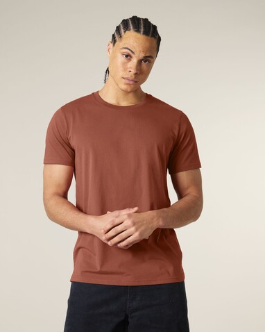 Crafter - Das Unisex-T-Shirt - Heritage Brown - S bedrucken, Art.-Nr. STTU170C7301S