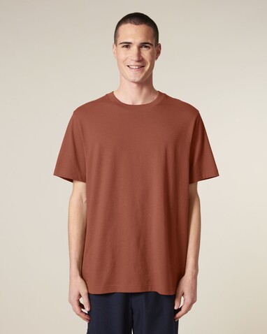 Sparker 2.0 - Das Relaxed Unisex-T-Shirt - Heritage Brown - S bedrucken, Art.-Nr. STTU171C7301S Sparker 2.0 - Das Relaxed Unisex-T-Shirt - Heritage Brown - S bedrucken, Art.-Nr. STTU171C7301S