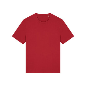 Creator 2.0 Long Sleeve - Das Iconic Langarm-Unisex-T-Shirt - Red - 3XL bedrucken, Art.-Nr. STTU199C0043X