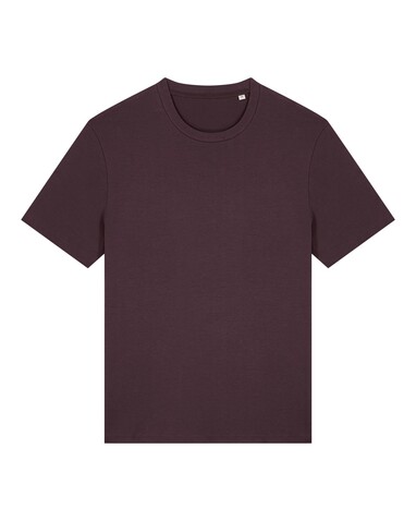 Creator 2.0 Long Sleeve - Das Iconic Langarm-Unisex-T-Shirt - Red Brown - L bedrucken, Art.-Nr. STTU199C1161L