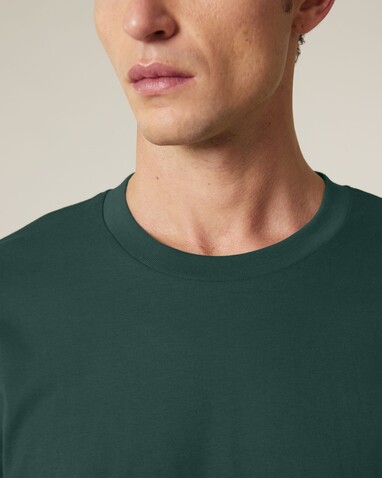 Creator 2.0 Long Sleeve - Das Iconic Langarm-Unisex-T-Shirt - Glazed Green - S bedrucken, Art.-Nr. STTU199C0361S